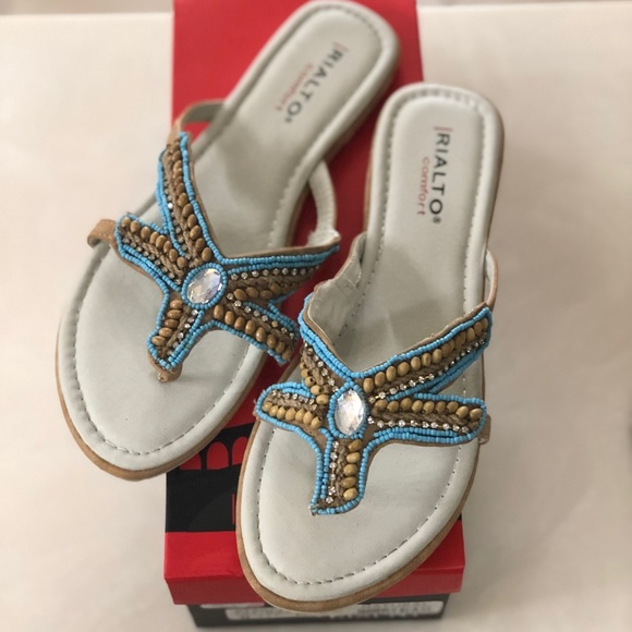 Rialto Shoes - Rialto Starfish Sandals